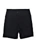 Danskin Solid Black Athletic Shorts Size L - photo 2