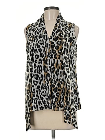 Chaus Sleeveless Blouse (view 1)