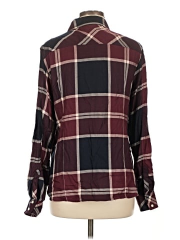 Tommy Hilfiger Long Sleeve Button-Down Shirt (view 2)