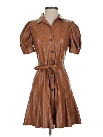Alice + Olivia Casual Dress (view 1)