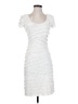 Max Edition White Cocktail Dress Size S - photo 1
