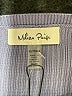 Melissa Paige Blue Purple Pullover Sweater Size XS - photo 7