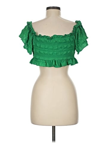 Shein Sleeveless Blouse (view 2)