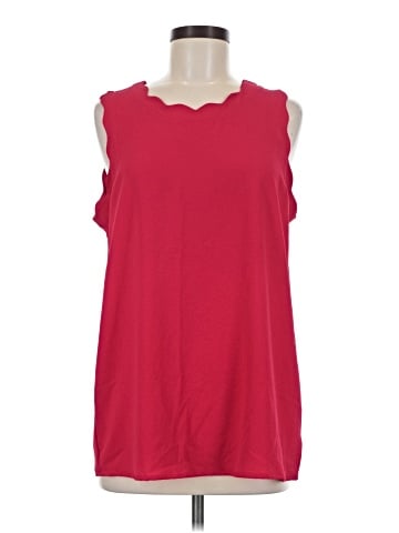 Pleione Sleeveless Top (view 1)
