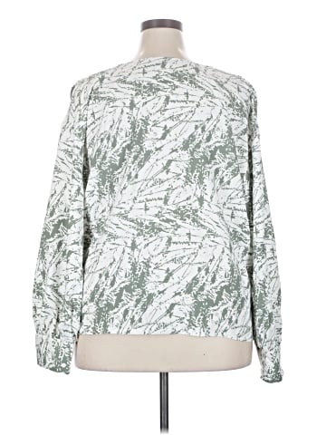 Nordstrom Long Sleeve Blouse (view 2)