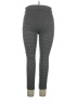 Christopher & Banks Houndstooth Gray Active Pants Size 16 - photo 2