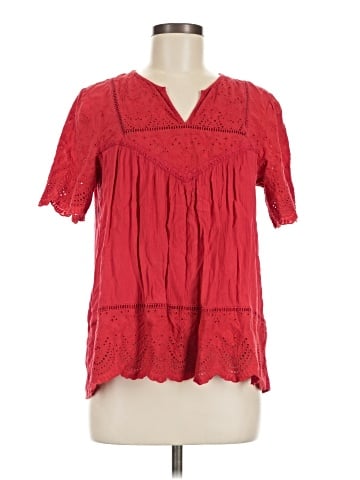 Knox Rose Short Sleeve Blouse (view 1)