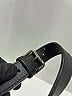 Gucci 100% Canvas Black Crossbody Bag One size - photo 8