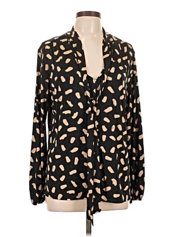 Melissa Masse Long Sleeve Blouse (view 1)