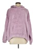 Walmart 100% Polyester Purple Pullover Sweater Size L - photo 1