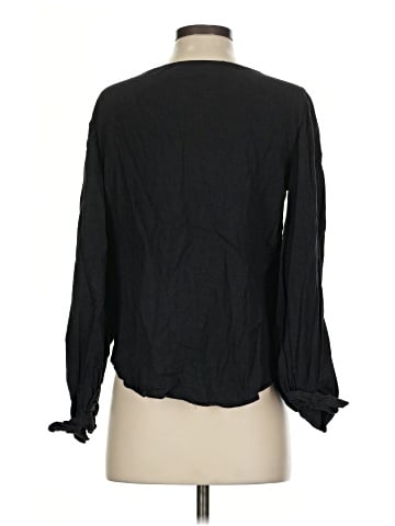 Urban Outfitters Long Sleeve Blouse (view 2)