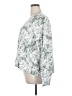 Nordstrom Green Long Sleeve Blouse Size 2X - photo 5