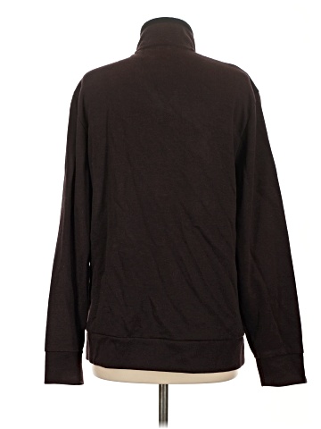 Calvin Klein Zip Up Hoodie (view 2)