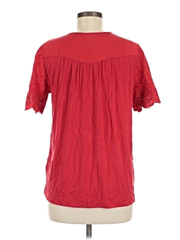 Knox Rose Short Sleeve Blouse (view 2)