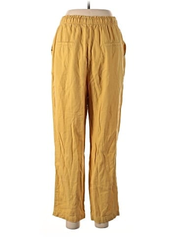 Love Tree Linen Pants (view 2)