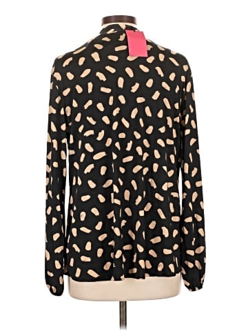 Melissa Masse Long Sleeve Blouse (view 2)