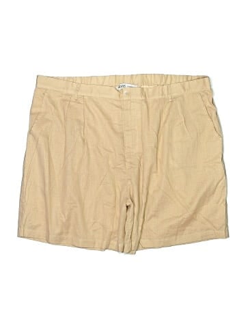 Rebdolls Khaki Shorts (view 1)