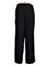 Halogen Solid Black Dress Pants Size L - photo 2