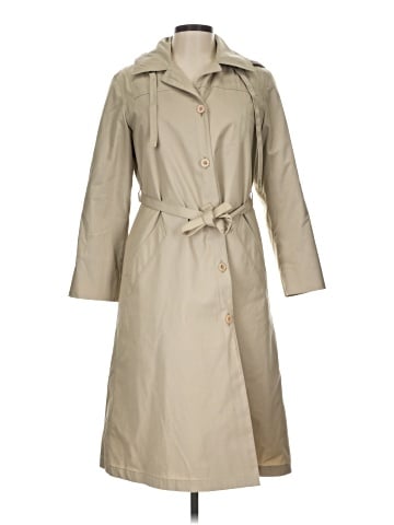 London Fog Trenchcoat (view 1)
