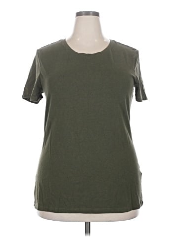 Amazon Essentials Short Sleeve T-Shirt (view 1)