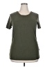 Amazon Essentials Green Short Sleeve T-Shirt Size XXL - photo 1