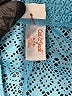 Cat & Jack Hearts Teal Athletic Shorts Size 14 - photo 3