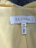 Escada Yellow Blazer Size EU 36 / US 6 - photo 6