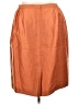 Suit Studio Solid Orange Formal Skirt Size 20 - photo 2