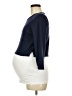 Seraphine Blue Pullover Sweater Size 6 Maternity - photo 5