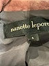 Nanette Lepore 100% Polyester Burgundy Blazer Size 4 - photo 6