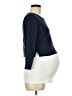 Seraphine Blue Pullover Sweater Size 6 Maternity - photo 4