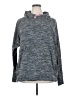 Lukka 100% Polyester Gray Sweatshirt Size XXL - photo 1