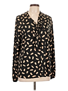 Melissa Masse Long Sleeve Blouse