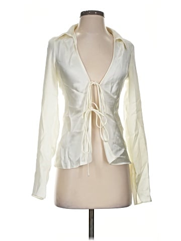 Zara Long Sleeve Blouse (view 1)