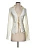 Zara Ivory Long Sleeve Blouse Size XS - photo 1