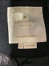 Kate Spade New York Solid Black Wool Coat Size 12 - photo 6