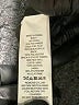 Kate Spade New York Solid Black Wool Coat Size 12 - photo 7