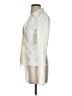 Zara Ivory Long Sleeve Blouse Size XS - photo 5