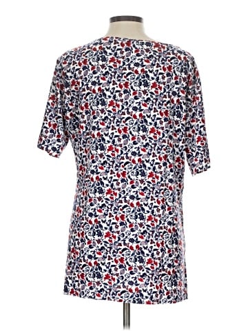 Voyage by Marina Rinaldi Short Sleeve T-Shirt (view 2)