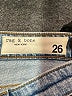 Rag & Bone Blue Jeans Size 26 waist - photo 7