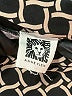 Anne Klein Houndstooth Black Turtleneck Sweater Size S (estimated) - photo 7