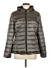 Andrew Marc Solid Gray Snow Jacket Size M - photo 1