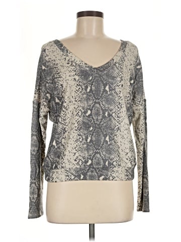 Wildfox Long Sleeve Top (view 1)
