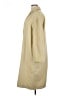 Topshop Tan Coat Size 14 - photo 5
