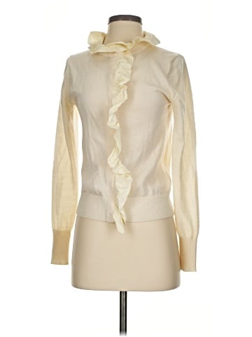 J.Crew Wool Cardigan (view 1)