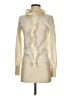 J.Crew 100% Wool Ivory Wool Cardigan Size S - photo 1