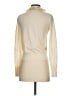 J.Crew 100% Wool Ivory Wool Cardigan Size S - photo 2