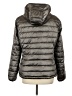Andrew Marc Solid Gray Snow Jacket Size M - photo 2