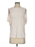 Stateside Ivory Short Sleeve Top Size S - photo 1
