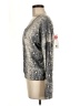 Wildfox Gray Long Sleeve Top Size Med (2 or M) - photo 5